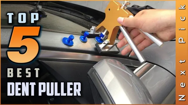where can i buy a dent puller