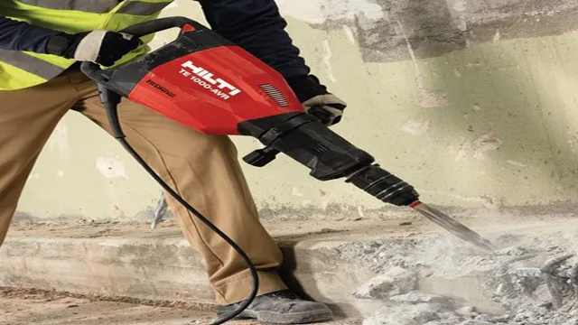 where can i rent a jackhammer near me