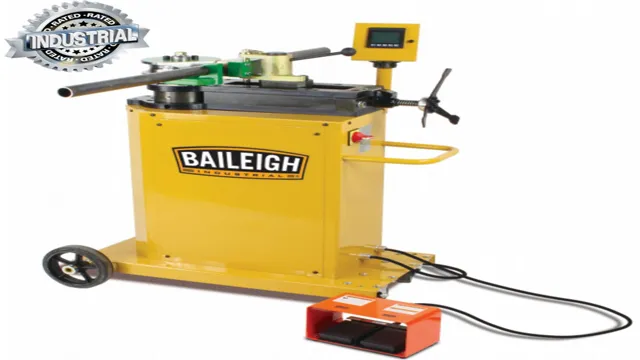 where is baileigh equipment made