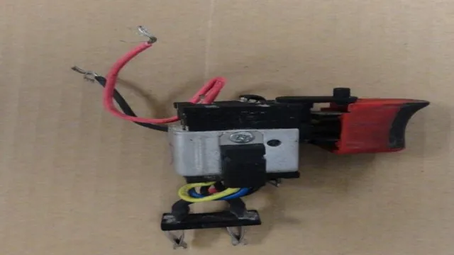 where is the serial number on a craftsman cordless drill