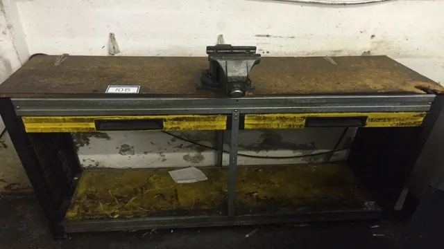 where should a vice be placed on a workbench 1 where should a vice be placed on a workbench