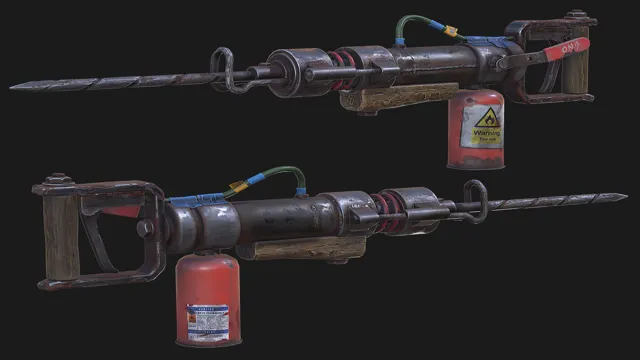 where to buy jackhammer rust