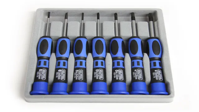 where to buy precision screwdriver set