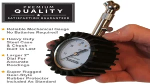 Where to Buy TireTek Premium Tire Pressure Gauge: The Top Destinations for Reliable Accuracy