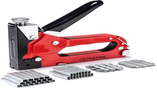 where to buy upholstery staple gun