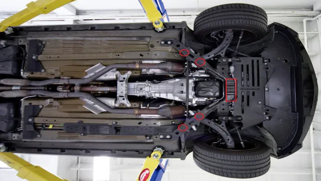 where to place jack stands 2014 mustang 1 where to place jack stands 2014 mustang