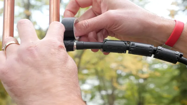 where to put ferrite clamps