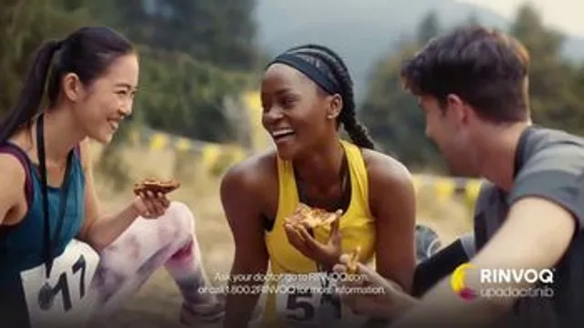 where was the rinvoq commercial filmed 1 where was the rinvoq commercial filmed