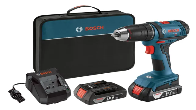 which 18v cordless drill is best