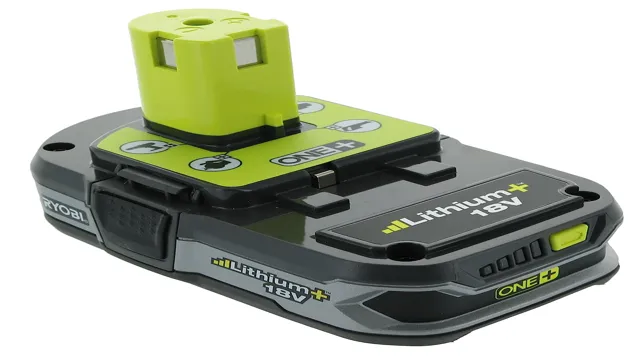 which battery is best for cordless drill