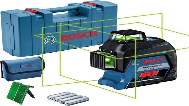 which bosch laser level to buy