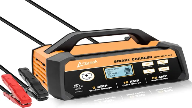 which car battery charger is best 1 which car battery charger is best