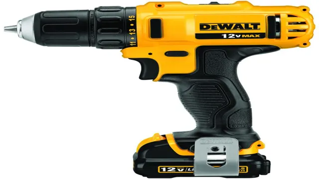 which cordless drill has the fastest rmp