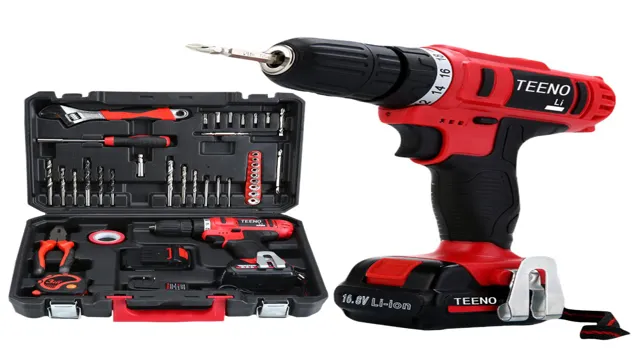 which cordless drill is best for home use