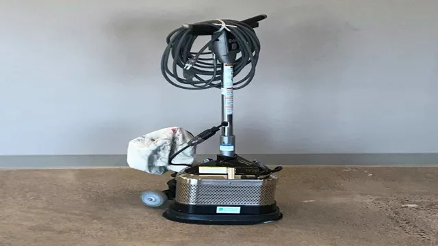 which floor sander to use