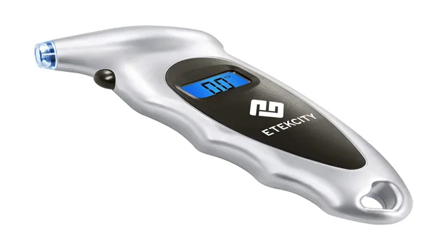 which gas stations have tire pressure gauge