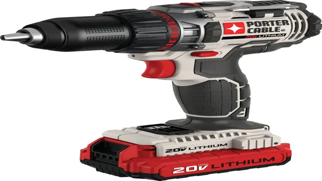 which is best 20v cable porter or dewalt cordless drill