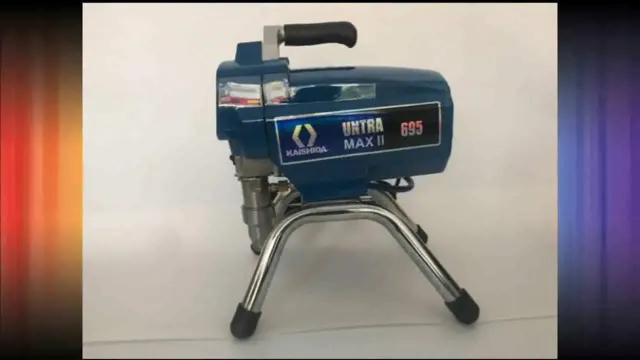 which is better electric or air paint sprayer