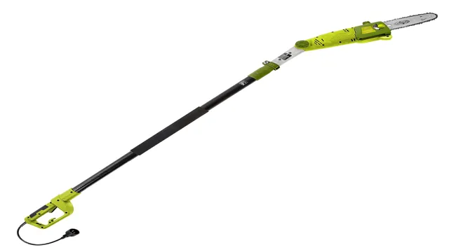 which is better gas or electric pole saw 1 which is better gas or electric pole saw
