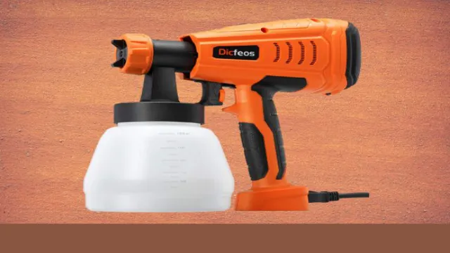 which is the best paint sprayer for home use