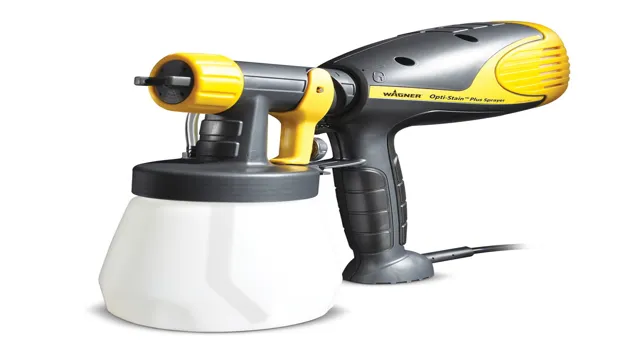 which is the best wagner paint sprayer