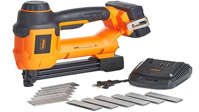 which staple gun is best