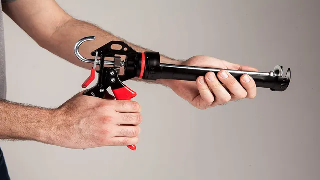 who invented the caulking gun 1 who invented the caulking gun