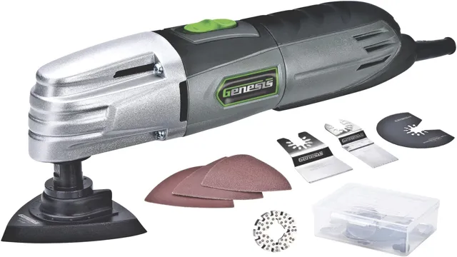 who invented the oscillating multi tool 1 who invented the oscillating multi tool