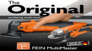 Who Invented the Oscillating Multi Tool: Uncovering the History Behind This Versatile Tool