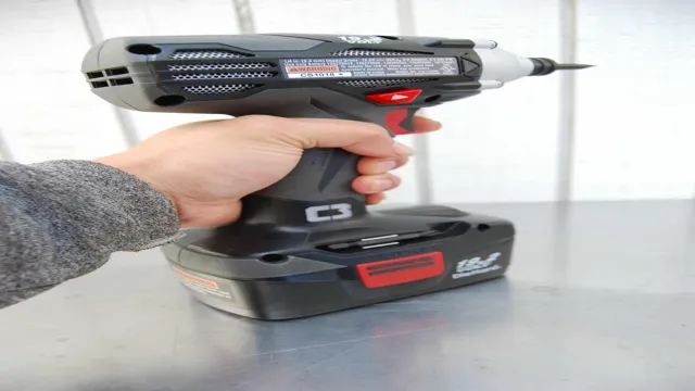 who made the first cordless impact driver