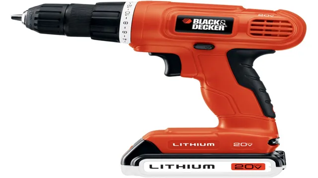 who makes black and decker cordless drills