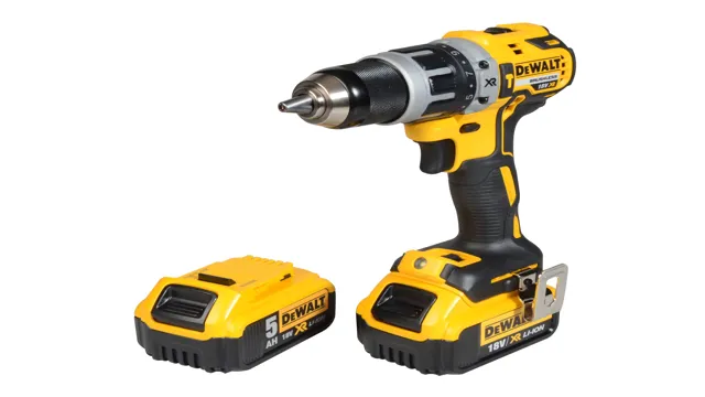 who makes dewalt cordless drills