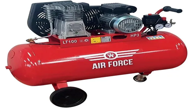 who makes fortress air compressor