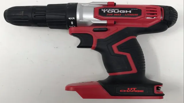 who makes hyper tough cordless drill