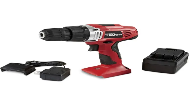 who makes hyper tough cordless drill