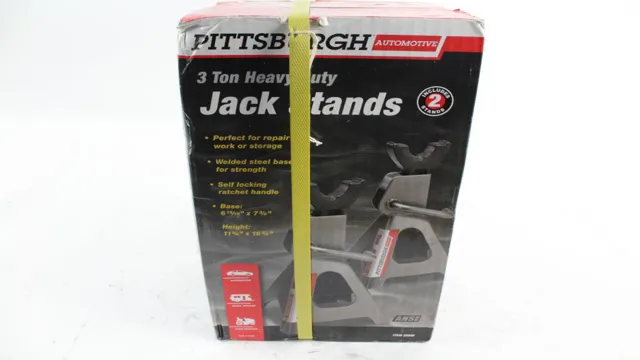 who makes pittsburgh jack stands 1 who makes pittsburgh jack stands