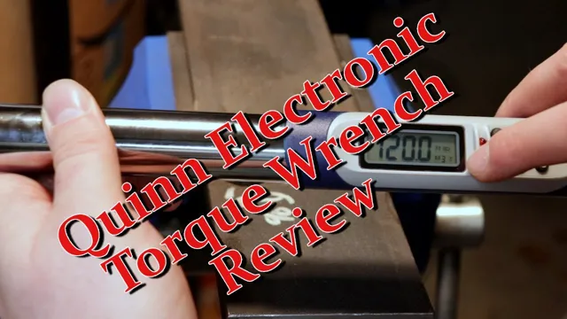 who makes quinn torque wrench 1 who makes quinn torque wrench
