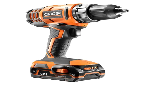 who makes ridgid cordless drills