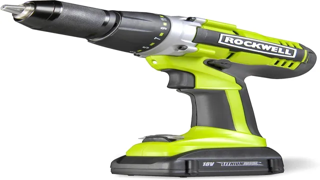 who makes rockwell cordless drills