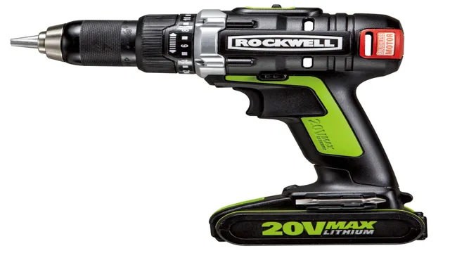 who makes rockwell cordless drills