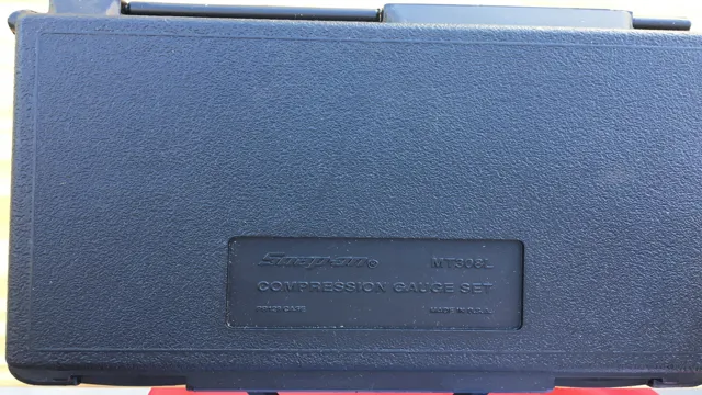who makes snap on compression tester 1 who makes snap-on compression tester