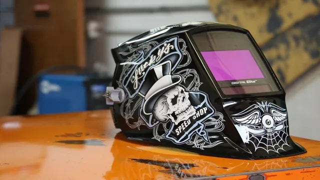 who makes the best auto darkening welding helmet