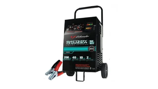 who makes the best car battery charger 1 who makes the best car battery charger