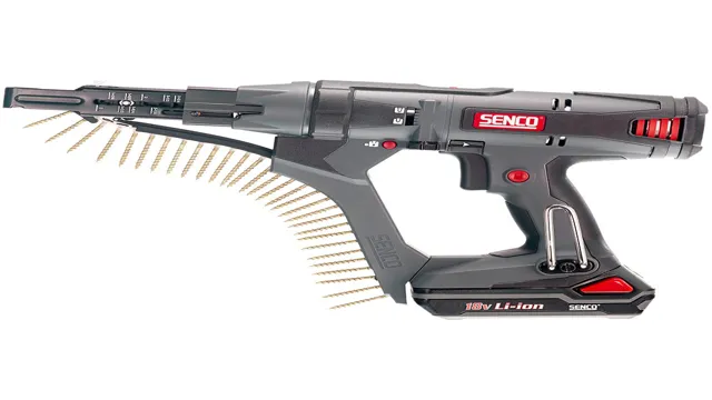 who makes the best cordless drill screwgun