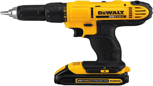 who makes the best cordless drills