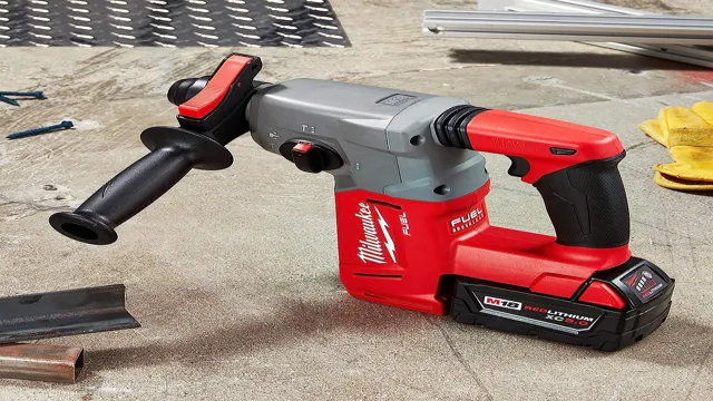 who makes the best cordless hammer drill