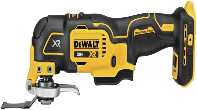 who makes the best oscillating multi tool