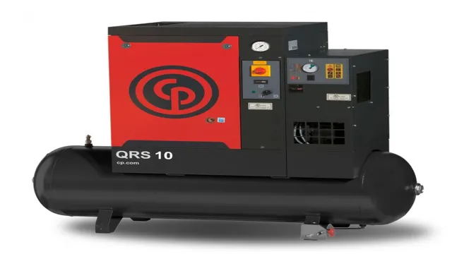 who makes the best rotary screw air compressor
