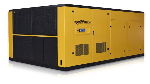 who makes the best rotary screw air compressor