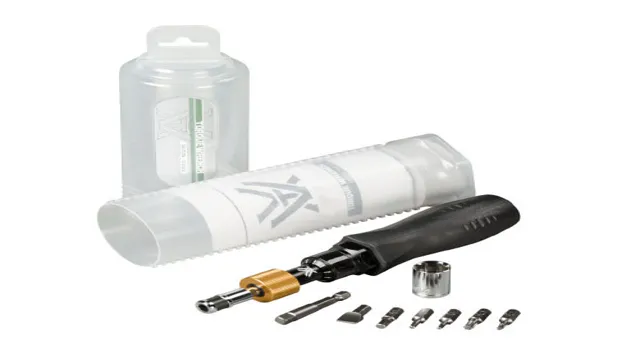 who makes vortex torque wrench 1 who makes vortex torque wrench